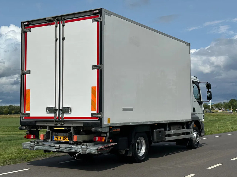 DAF LF 210 LF210.14. EURO6. 2018. KOELBAKWAGEN MET LAADKLEP 2000kg - مبردة شاحنة: صور 4 DAF LF 210 LF210.14. EURO6. 2018. KOELBAKWAGEN MET LAADKLEP 2000kg - مبردة شاحنة: صور 4
