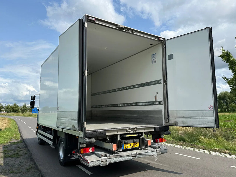 DAF LF 210 LF210.14. EURO6. 2018. KOELBAKWAGEN MET LAADKLEP 2000kg - مبردة شاحنة: صور 3 DAF LF 210 LF210.14. EURO6. 2018. KOELBAKWAGEN MET LAADKLEP 2000kg - مبردة شاحنة: صور 3