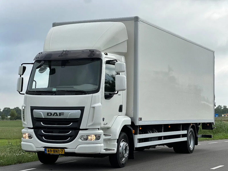 DAF LF 210 LF210.14 EURO6. 2019. 720x248x255 - بصندوق مغلق شاحنة: صور 1 DAF LF 210 LF210.14 EURO6. 2019. 720x248x255 - بصندوق مغلق شاحنة: صور 1