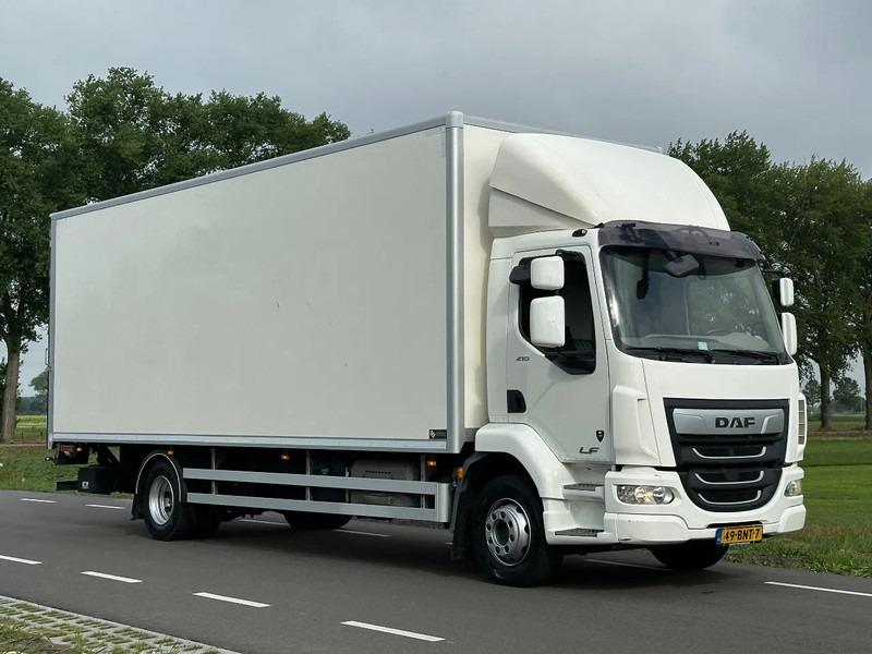 DAF LF 210 LF210.14 EURO6. 2019. 720x248x255 - بصندوق مغلق شاحنة: صور 2 DAF LF 210 LF210.14 EURO6. 2019. 720x248x255 - بصندوق مغلق شاحنة: صور 2