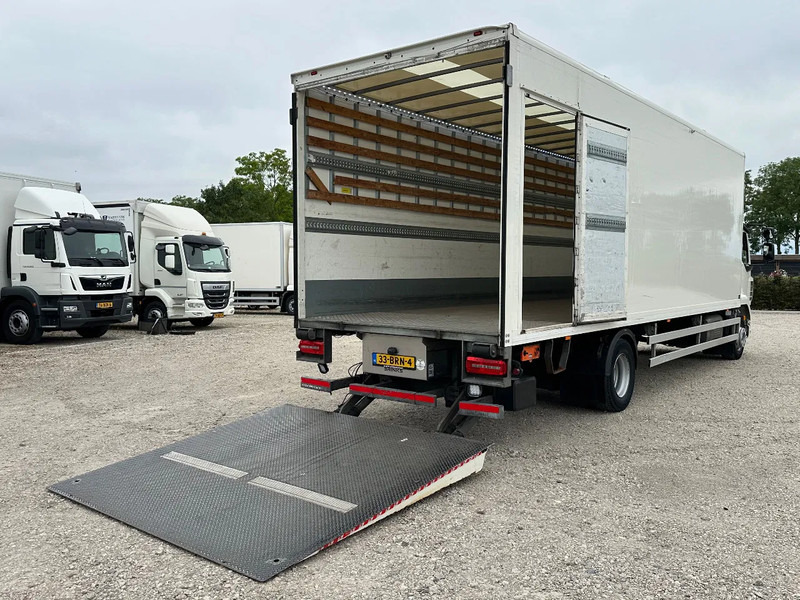 DAF LF 210 LF210.14. EURO6. 2021.288dkm. 810x248x230. 5797kg Laadvermogen. - بصندوق مغلق شاحنة: صور 3 DAF LF 210 LF210.14. EURO6. 2021.288dkm. 810x248x230. 5797kg Laadvermogen. - بصندوق مغلق شاحنة: صور 3