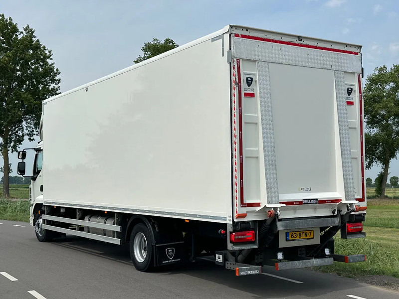 DAF LF 210 LF210.14. EURO6. 2022. 183401km 805x248x248. Bakwagen met Laadklep 2500kg - بصندوق مغلق شاحنة: صور 3 DAF LF 210 LF210.14. EURO6. 2022. 183401km 805x248x248. Bakwagen met Laadklep 2500kg - بصندوق مغلق شاحنة: صور 3