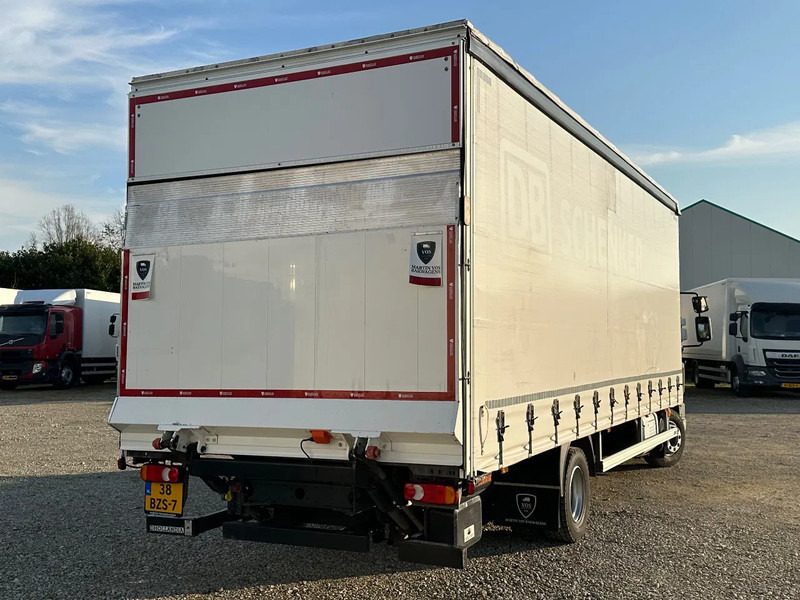 DAF LF 230 LF 230.12. EURO6. 2020. Schuifzeil. 720x248x260 - شاحنة ستارة: صور 4 DAF LF 230 LF 230.12. EURO6. 2020. Schuifzeil. 720x248x260 - شاحنة ستارة: صور 4