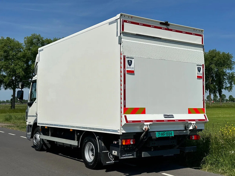 DAF LF 230 LF230.12 EURO6. 61797km!! 440x244x228 Bakwagen met Laadklep. - بصندوق مغلق شاحنة: صور 3 DAF LF 230 LF230.12 EURO6. 61797km!! 440x244x228 Bakwagen met Laadklep. - بصندوق مغلق شاحنة: صور 3