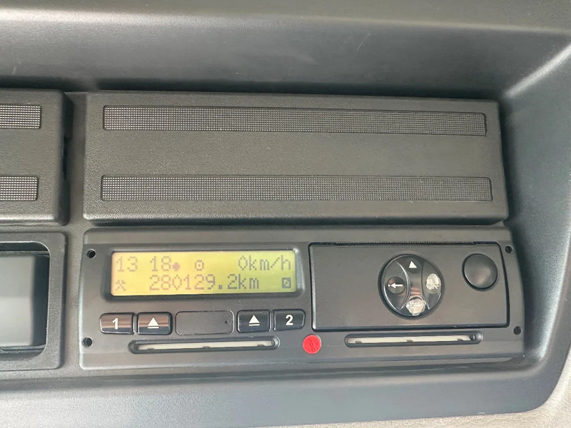 DAF LF 45 LF 45.160. EURO5. - بصندوق مغلق شاحنة: صور 5 DAF LF 45 LF 45.160. EURO5. - بصندوق مغلق شاحنة: صور 5