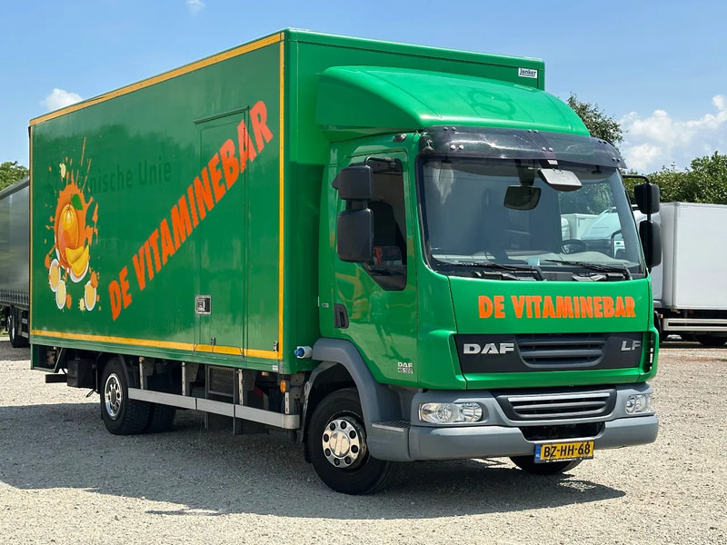 DAF LF 45 LF 45.160. EURO5. - بصندوق مغلق شاحنة: صور 2 DAF LF 45 LF 45.160. EURO5. - بصندوق مغلق شاحنة: صور 2
