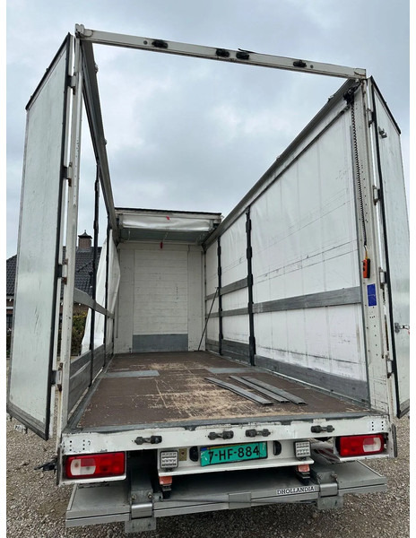 شاحنة ستارة DAF XF 430 XF430. EURO6. 2019. Schuifzeil Bakwagen met Laadklep. 760x248x290. [ NO MAIL!]: صور 17