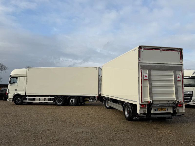 DAF XF 480 DAF XF 480. EURO6. 11-2021. 760x250x270 - بصندوق مغلق شاحنة: صور 3 DAF XF 480 DAF XF 480. EURO6. 11-2021. 760x250x270 - بصندوق مغلق شاحنة: صور 3