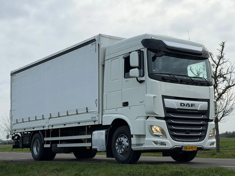 DAF XF 480 - شاحنة ستارة: صور 2 DAF XF 480 - شاحنة ستارة: صور 2