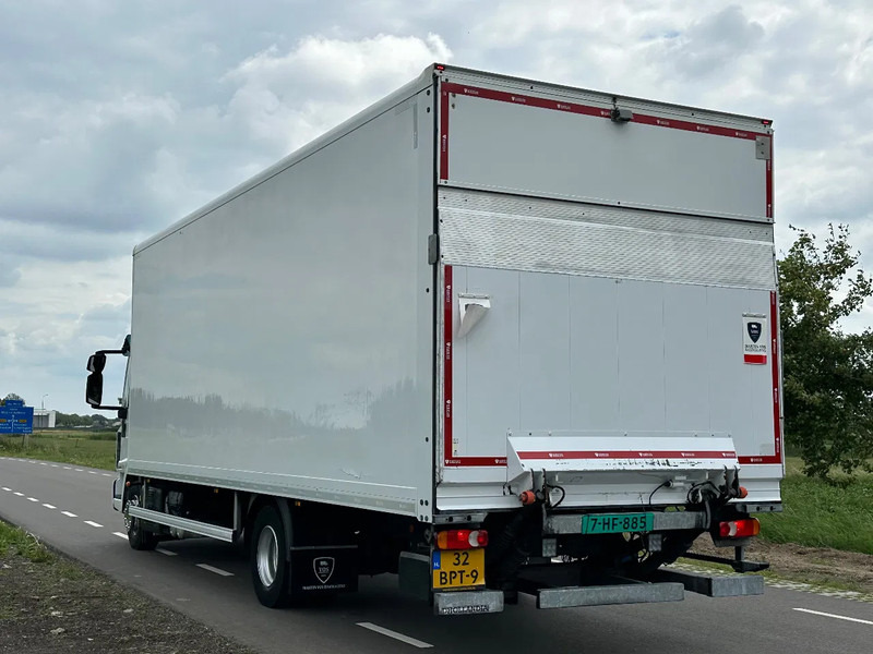 Iveco ML 120 EUROCARGO 120.220. EURO6. 2020. 6- CILINDER - بصندوق مغلق شاحنة: صور 3 Iveco ML 120 EUROCARGO 120.220. EURO6. 2020. 6- CILINDER - بصندوق مغلق شاحنة: صور 3