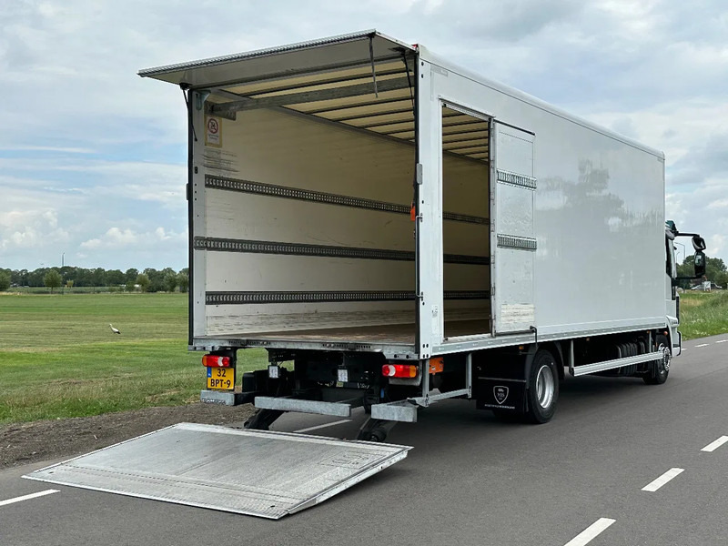 Iveco ML 120 EUROCARGO 120.220. EURO6. 2020. 6- CILINDER - بصندوق مغلق شاحنة: صور 4 Iveco ML 120 EUROCARGO 120.220. EURO6. 2020. 6- CILINDER - بصندوق مغلق شاحنة: صور 4