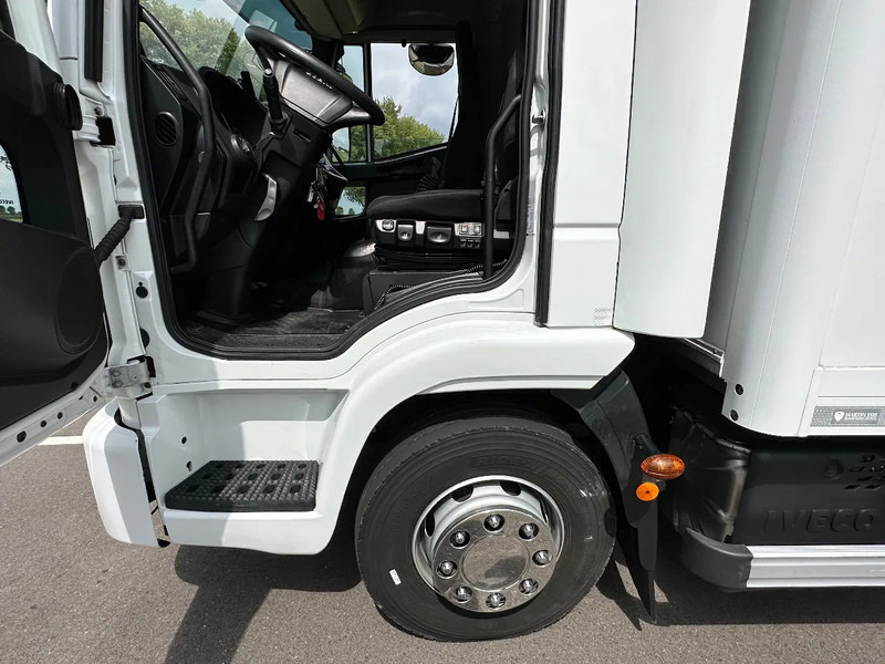 Iveco ML 120 EUROCARGO 120.220. EURO6. 2020. 6- CILINDER - بصندوق مغلق شاحنة: صور 5 Iveco ML 120 EUROCARGO 120.220. EURO6. 2020. 6- CILINDER - بصندوق مغلق شاحنة: صور 5