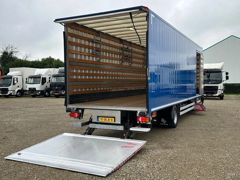 MAN TGL TGL12.220. EURO6. 820x248x240 - بصندوق مغلق شاحنة: صور 3 MAN TGL TGL12.220. EURO6. 820x248x240 - بصندوق مغلق شاحنة: صور 3