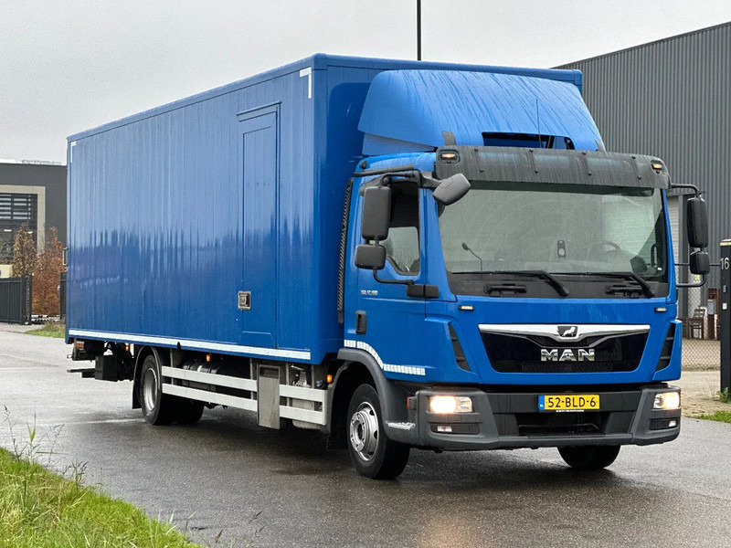 MAN TGL12.220. EURO6 . 2018. 820x247x240 als in NIEUWSTAAT - بصندوق مغلق شاحنة: صور 2 MAN TGL12.220. EURO6 . 2018. 820x247x240 als in NIEUWSTAAT - بصندوق مغلق شاحنة: صور 2