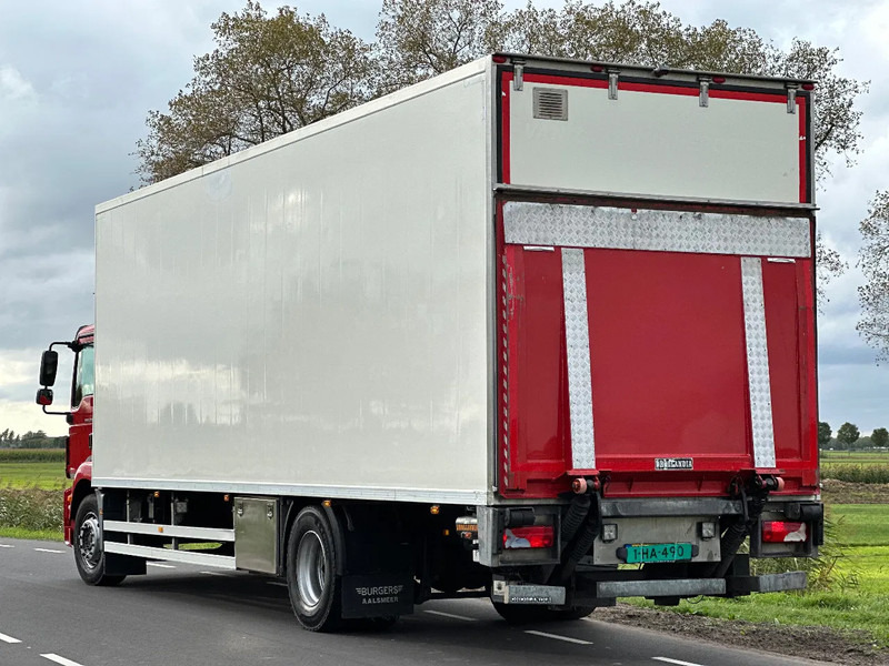 MAN TGM TGM 18.290 GEÏSOLEERDE OPBOUW - بصندوق مغلق شاحنة: صور 3 MAN TGM TGM 18.290 GEÏSOLEERDE OPBOUW - بصندوق مغلق شاحنة: صور 3