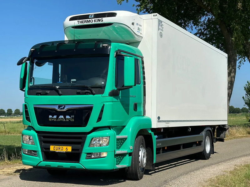 MAN TGS TGS 18.330 EURO6.2020 730x248x245 Als in NIEUWSTAAT! - مبردة شاحنة: صور 1 MAN TGS TGS 18.330 EURO6.2020 730x248x245 Als in NIEUWSTAAT! - مبردة شاحنة: صور 1