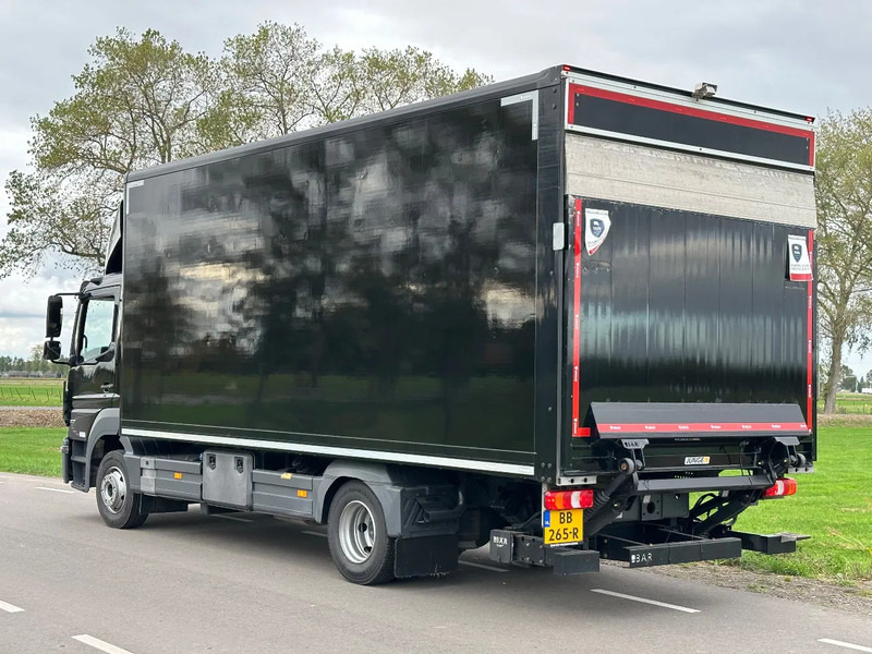 Mercedes-Benz ATEGO 1221L ATEGO ATEGO1221L. EURO6. 2021 600x248x235 - بصندوق مغلق شاحنة: صور 2 Mercedes-Benz ATEGO 1221L ATEGO ATEGO1221L. EURO6. 2021 600x248x235 - بصندوق مغلق شاحنة: صور 2
