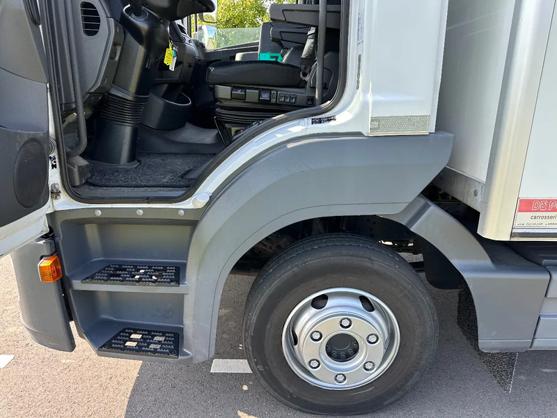 Mercedes-Benz Atego 1018L EURO6. 2019. - بصندوق مغلق شاحنة: صور 5 Mercedes-Benz Atego 1018L EURO6. 2019. - بصندوق مغلق شاحنة: صور 5