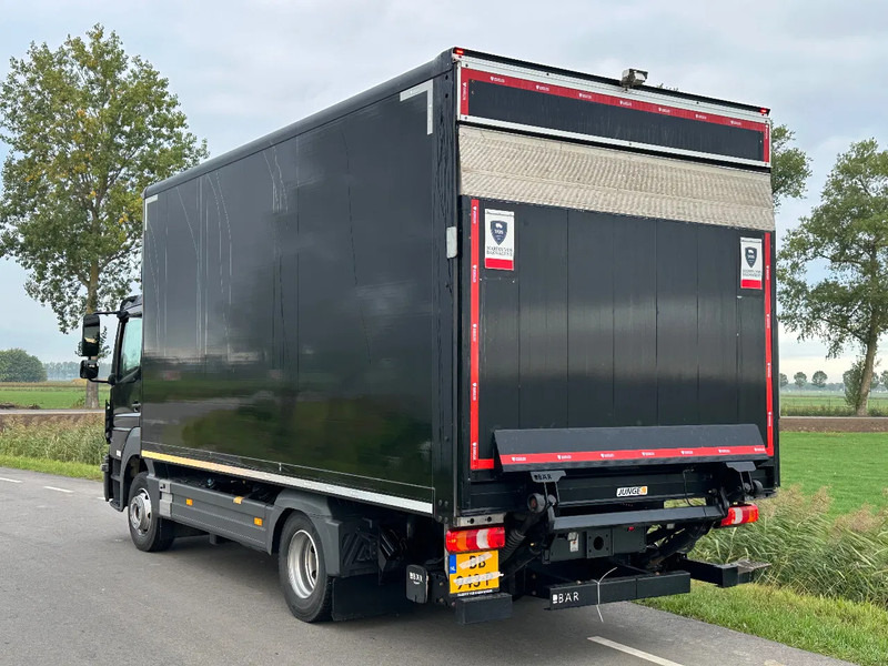 Mercedes-Benz Atego 1221 ATEGO 1221L 2021. 500x249x237 - بصندوق مغلق شاحنة: صور 3 Mercedes-Benz Atego 1221 ATEGO 1221L 2021. 500x249x237 - بصندوق مغلق شاحنة: صور 3