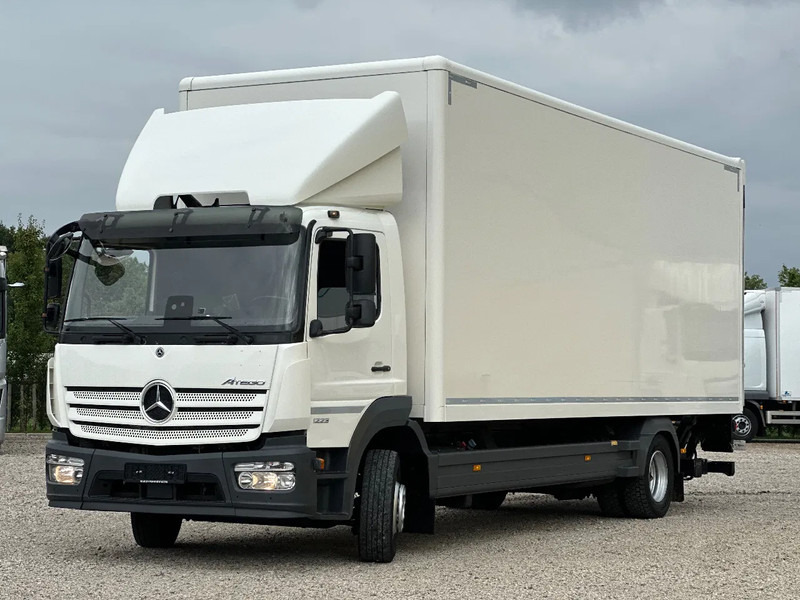 Mercedes-Benz Atego 1223 L 2020. 720x248x260 3tons klep. - بصندوق مغلق شاحنة: صور 1 Mercedes-Benz Atego 1223 L 2020. 720x248x260 3tons klep. - بصندوق مغلق شاحنة: صور 1