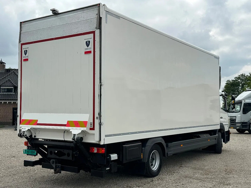 Mercedes-Benz Atego 1223 L 2020. 720x248x260 3tons klep. - بصندوق مغلق شاحنة: صور 3 Mercedes-Benz Atego 1223 L 2020. 720x248x260 3tons klep. - بصندوق مغلق شاحنة: صور 3