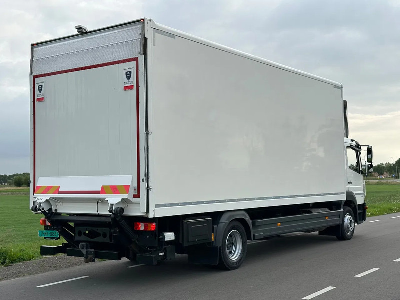Mercedes-Benz Atego ATEGO 1223L 2020. 720x249x260 3000kg Lbw - بصندوق مغلق شاحنة: صور 3 Mercedes-Benz Atego ATEGO 1223L 2020. 720x249x260 3000kg Lbw - بصندوق مغلق شاحنة: صور 3