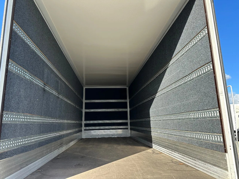 بصندوق مغلق شاحنة Mercedes-Benz Atego ATEGO1223L EURO6. 725x248x265 3 tons klep.: صور 7