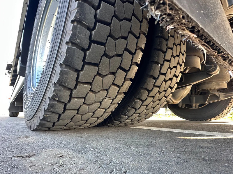 بصندوق مغلق شاحنة Mercedes-Benz Atego ATEGO1223L EURO6. 725x248x265 3 tons klep.: صور 14