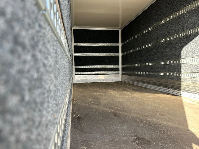 بصندوق مغلق شاحنة Mercedes-Benz Atego ATEGO1223L EURO6. 725x248x265 3 tons klep.: صور 6