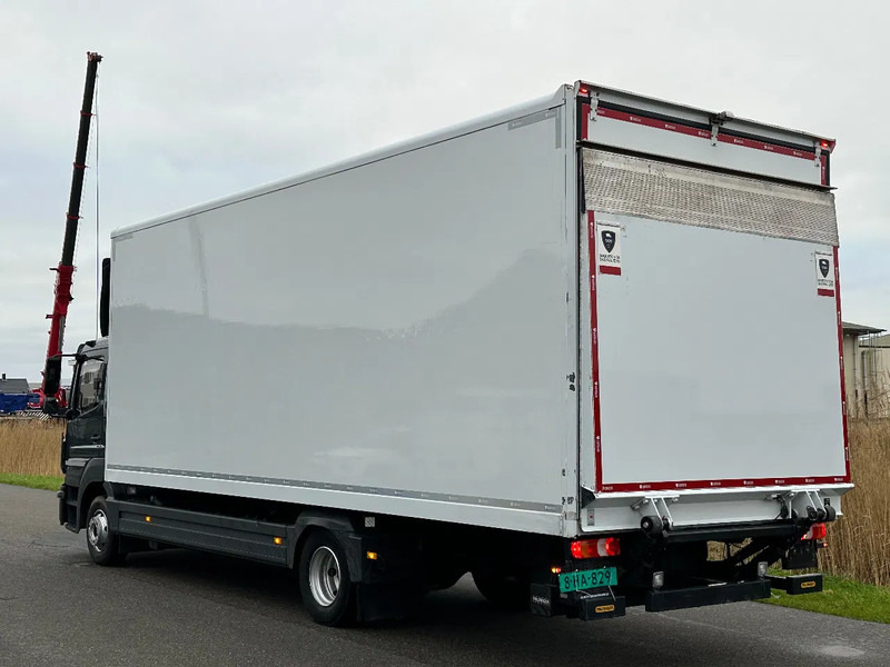 Mercedes-Benz Atego ATEGO1224L EURO6. 2020. 735x249x260 - بصندوق مغلق شاحنة: صور 3 Mercedes-Benz Atego ATEGO1224L EURO6. 2020. 735x249x260 - بصندوق مغلق شاحنة: صور 3