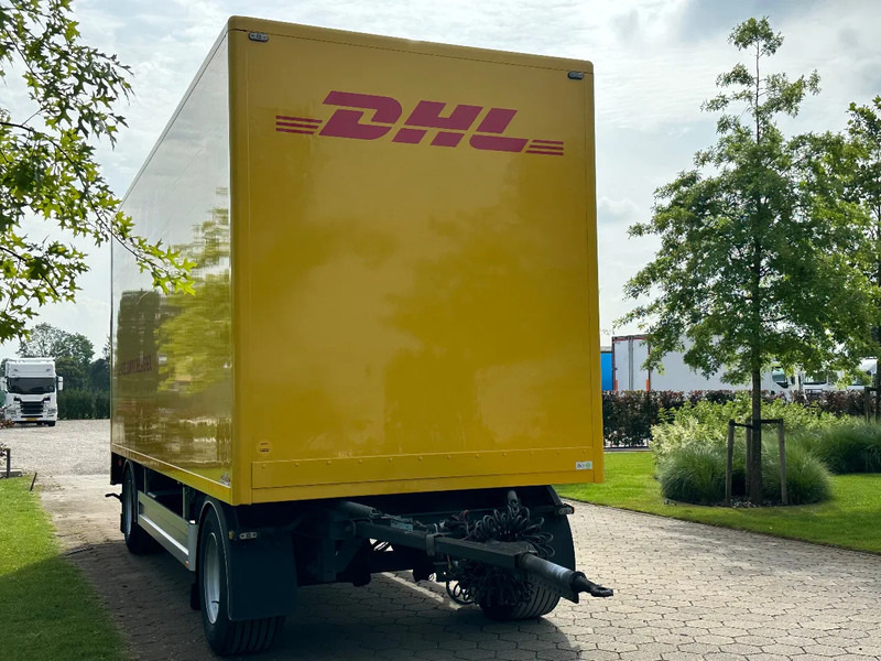 Pacton GESLOTEN AANHANGER als in NIEUWSTAAT!! 2020!! - بصندوق مغلق مقطورة: صور 2 Pacton GESLOTEN AANHANGER als in NIEUWSTAAT!! 2020!! - بصندوق مغلق مقطورة: صور 2