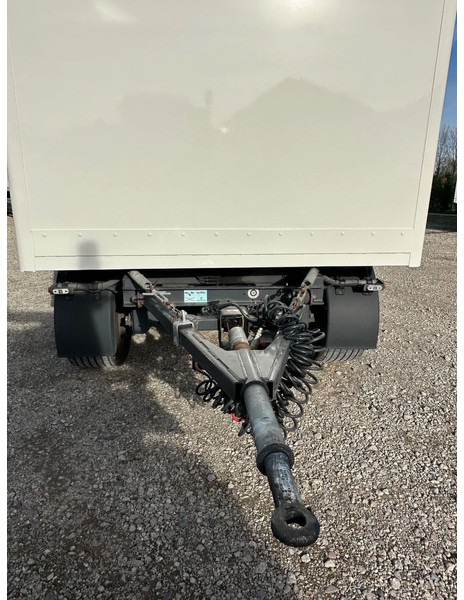 Pacton PACTON GESLOTEN AANHANGER MET LAADKLEP - بصندوق مغلق مقطورة: صور 5 Pacton PACTON GESLOTEN AANHANGER MET LAADKLEP - بصندوق مغلق مقطورة: صور 5