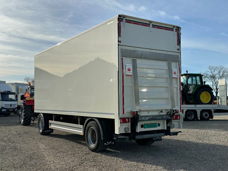 Pacton PACTON GESLOTEN AANHANGER MET LAADKLEP - بصندوق مغلق مقطورة: صور 4 Pacton PACTON GESLOTEN AANHANGER MET LAADKLEP - بصندوق مغلق مقطورة: صور 4