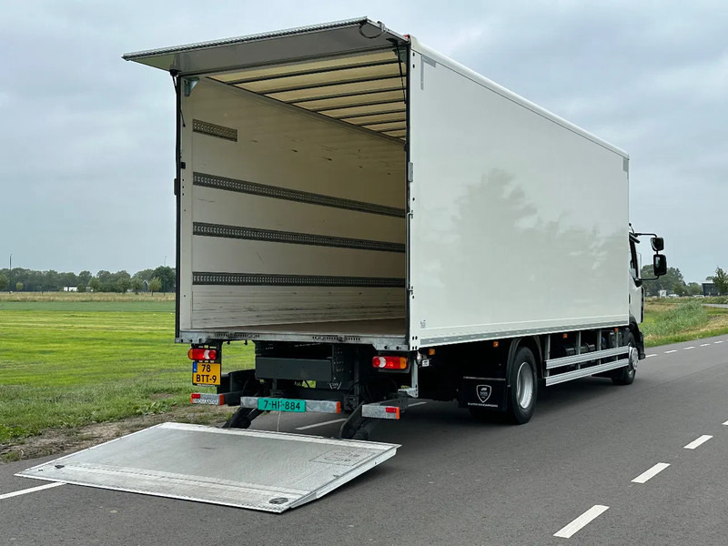 Renault D D250 DTI 8. 14T - بصندوق مغلق شاحنة: صور 4 Renault D D250 DTI 8. 14T - بصندوق مغلق شاحنة: صور 4