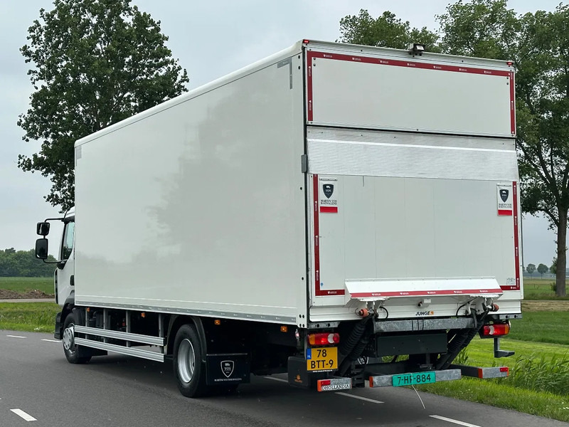 Renault D D250 DTI 8. 14T - بصندوق مغلق شاحنة: صور 3 Renault D D250 DTI 8. 14T - بصندوق مغلق شاحنة: صور 3