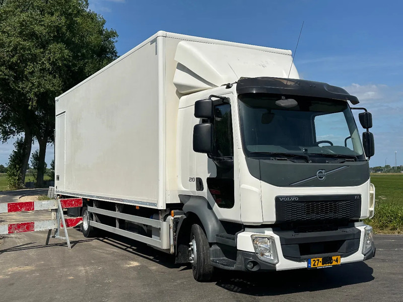 Volvo FL 210.12 EURO6 - بصندوق مغلق شاحنة: صور 2 Volvo FL 210.12 EURO6 - بصندوق مغلق شاحنة: صور 2