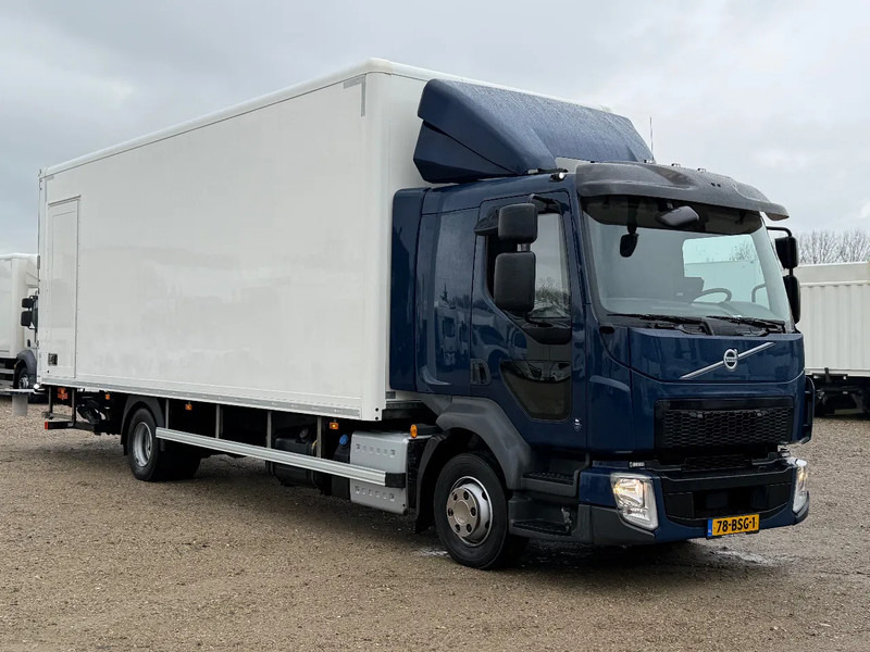 Volvo FL FL240.12 EURO6. 11-2021 - بصندوق مغلق شاحنة: صور 2 Volvo FL FL240.12 EURO6. 11-2021 - بصندوق مغلق شاحنة: صور 2