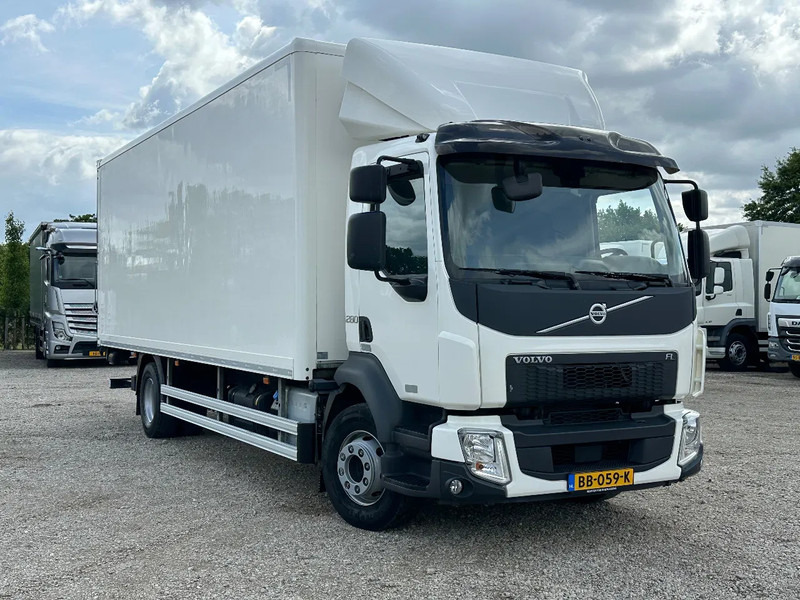 Volvo FL FL280.16 EURO6. 2022. 92747km. - بصندوق مغلق شاحنة: صور 2 Volvo FL FL280.16 EURO6. 2022. 92747km. - بصندوق مغلق شاحنة: صور 2