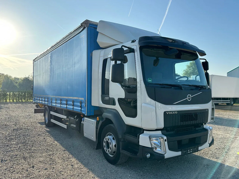 Volvo FL FL280.16 EURO6. 2022. OPRIJWAGEN , PAARDENWAGEN. - الشاسيه شاحنة: صور 2 Volvo FL FL280.16 EURO6. 2022. OPRIJWAGEN , PAARDENWAGEN. - الشاسيه شاحنة: صور 2