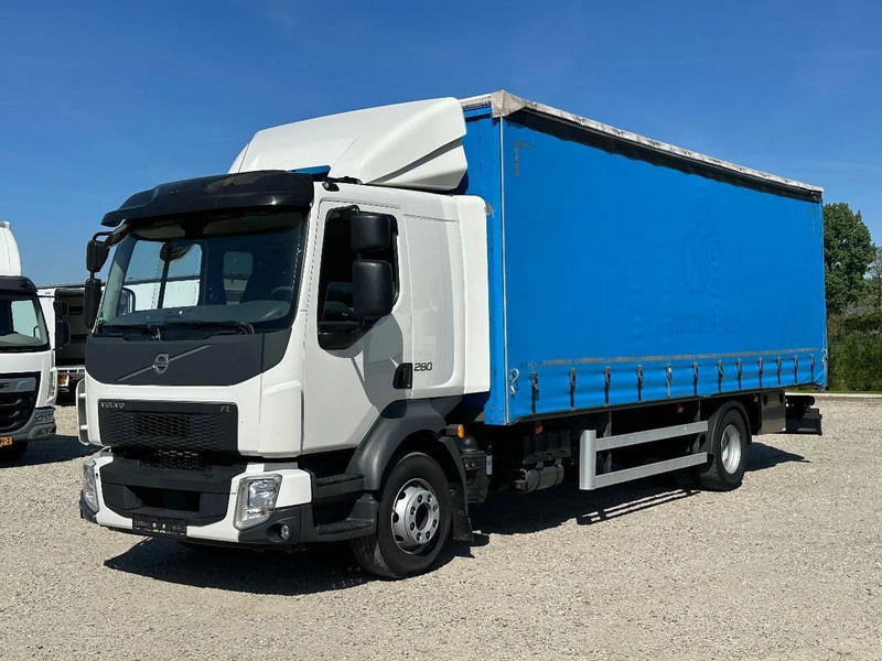 Volvo FL FL280.16 EURO6. 2022. OPRIJWAGEN , PAARDENWAGEN. - الشاسيه شاحنة: صور 1 Volvo FL FL280.16 EURO6. 2022. OPRIJWAGEN , PAARDENWAGEN. - الشاسيه شاحنة: صور 1