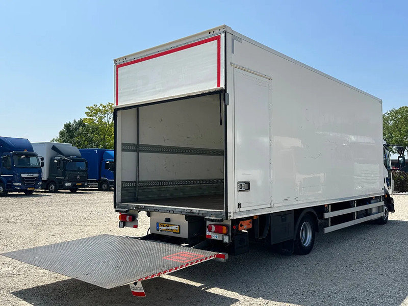 Volvo FL - بصندوق مغلق شاحنة: صور 3 Volvo FL - بصندوق مغلق شاحنة: صور 3
