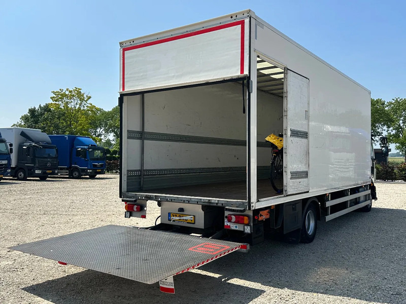 Volvo FL - بصندوق مغلق شاحنة: صور 4 Volvo FL - بصندوق مغلق شاحنة: صور 4