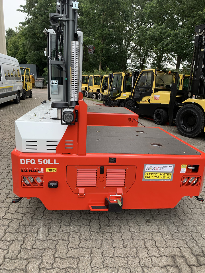 Baumann DFQ 50LL - محمل الجانب: صور 4 Baumann DFQ 50LL - محمل الجانب: صور 4