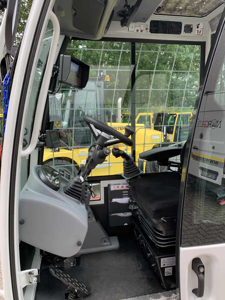 Baumann DFQ 50LL - محمل الجانب: صور 5 Baumann DFQ 50LL - محمل الجانب: صور 5