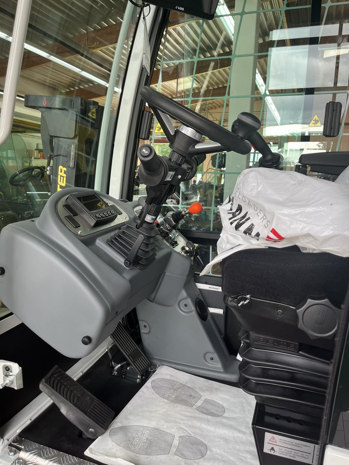 Baumann ELQ 50 L/14/60 TR 120V - محمل الجانب: صور 5 Baumann ELQ 50 L/14/60 TR 120V - محمل الجانب: صور 5