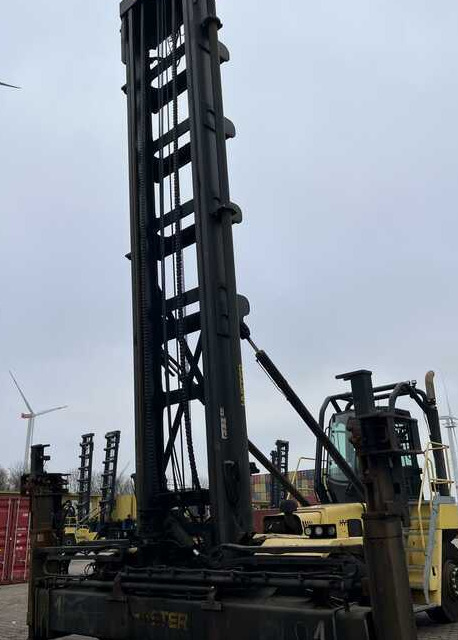 Hyster H11XM-ECD8 - رافعة للحاويات: صور 2 Hyster H11XM-ECD8 - رافعة للحاويات: صور 2