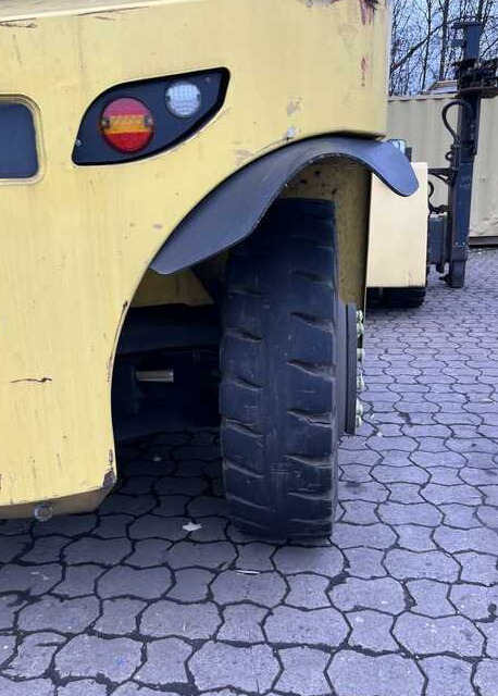 Hyster H11XM-ECD8 - رافعة للحاويات: صور 5 Hyster H11XM-ECD8 - رافعة للحاويات: صور 5