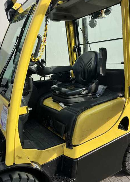 Hyster H2.5FT - رافعة شوكية ديزل: صور 4 Hyster H2.5FT - رافعة شوكية ديزل: صور 4