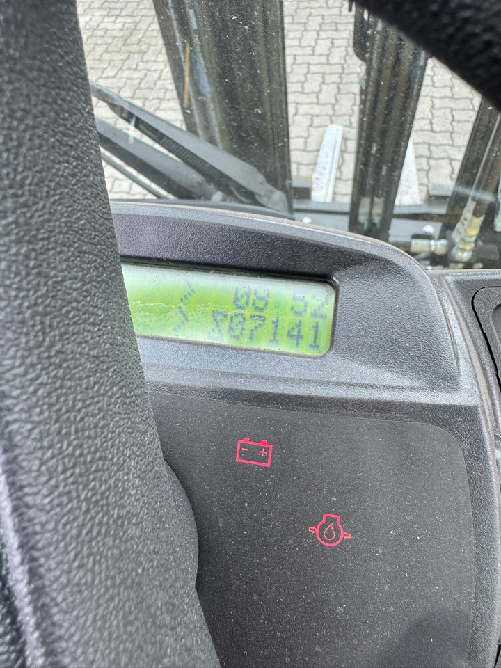 Hyster H2.5FT - رافعة شوكية ديزل: صور 2 Hyster H2.5FT - رافعة شوكية ديزل: صور 2