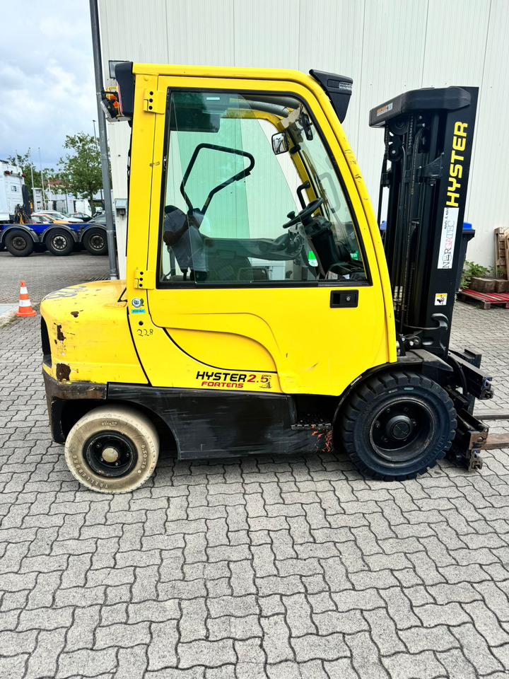 Hyster H2.5FT - رافعة شوكية ديزل: صور 1 Hyster H2.5FT - رافعة شوكية ديزل: صور 1
